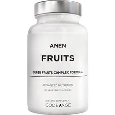 Codeage Amen Fruits Daily Super Fruits Complex Formula