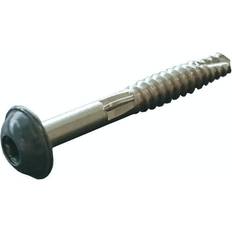 Cembrit Skruv 4,8x40 SCR-WW Coal Pluto