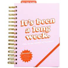 Yes Studio Planeringsbok It's Been A Long