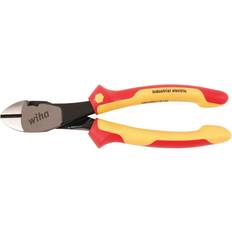 Wiha Cutting Pliers Wiha Insulated Industrial High Leverage Diagonal