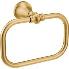 Moen Yb0586 Colinet 7-1/2 Wall Towel Ring