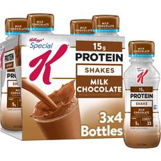 Confectionery & Cookies Special K Protein Shakes, Meal Replacement, High Protein, Gluten-Free Snacks, Milk Case