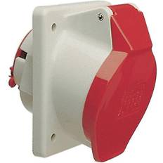 CEE Sockets Walther Cee vægudtag skrå 63a 5p ip44