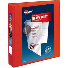 2 1 2 binder Avery 1-1/2" Heavy-Duty View Binder