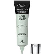 L'Oréal Paris Lab Up to 24H Redness Eraser Face Primer Infunsed - Niacinamid