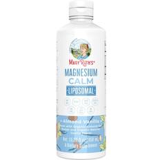 MaryRuth's Magnesium Calm Liposomal Almond Vanilla