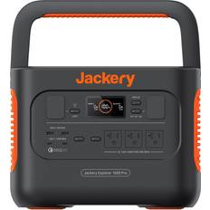 Stazione di alimentazione portatile Batterie e Caricabatterie Jackery Explorer 1000 Pro Portable Power Station