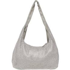 Pieces taske tasker Pieces Taske Milla Silver
