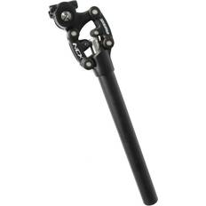 Suntour Tija De Sillin Con Suspension Sp17 Ncx 30.9 350 mm 50 mm Aluminio Negro