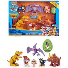 Paw patrol dino rescue Spin Master PAW Patrol Dino Rescue Dino Figure Gift Pack