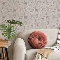 Superfresco Easy Boutique Eliza Blush Floral Wallpaper