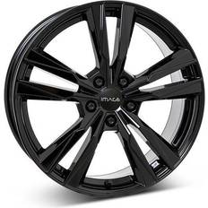Image Dynamic Gloss Black 7x17 5/108