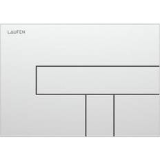 Laufen Pulsanti di Scarico Laufen INEO AW100 Betätigungsplatte Dual-Flush 202 x 145 x 10 mm H900100