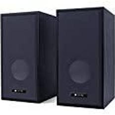 Speaker set Techly Wooden Speaker Set