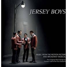 Jersey Boys Music From The Motion Picture And Broadway Musical (Vinyl)