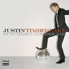 Justin Timberlake Futuresex/Lovesounds (Vinyl)