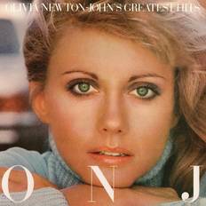 Olivia Newton-John's Greatest Hits (Deluxe Edition) (Vinyl)