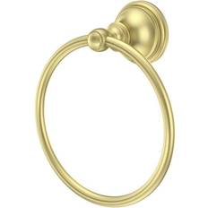 Gold Towel Rings Pfister Brb-Tb0