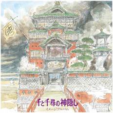 Musica Original Soundtrack Spirited Away (Image Album) (LP) (Vinile)