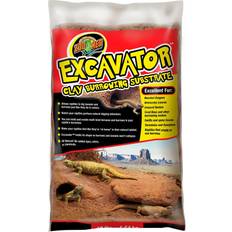 Zoo Med Excavator Clay Burrowing Substrate 10lbs