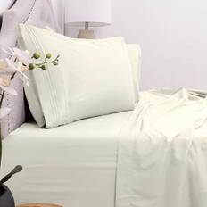 Sweet Home Collection 1800 Thread Count Bed Sheet