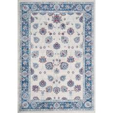 Carpets & Rugs Jonathan Y Indoor Cream/Navy Cream Blue, White, Red