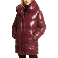 Michael Kors Quilted Puffer Coat