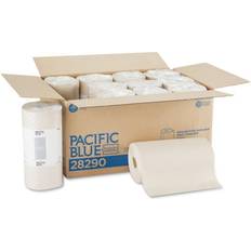 Cleaning Equipment & Cleaning Agents Georgia-Pacific Professional Blue Basic Jumbo Perforated Kitchen Roll Paper Towels, 2-ply, X