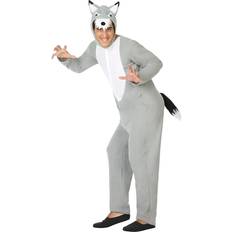 Th3 Party Wolf Adults Costume