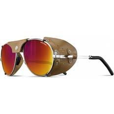 Solbriller Julbo Cham Mountain Silver/Havana Frame Spectron 3