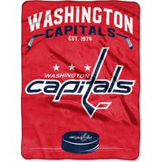 NHL The Northwest Co Capitals Inspired Blankets