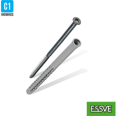 Essve GXL 404003 TX30, FZB, försänkt huvud
