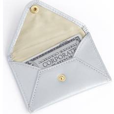 ROYCE New York Envelope Card Case - N/A