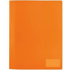Herma Flat file PP orange