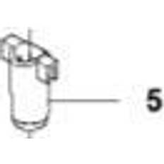 Günstig Ersatzteile für Gartenmaschinen Husqvarna Bracket 5744690-01