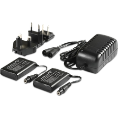 Macna Batteri & Oplader 12V 3000 mAh
