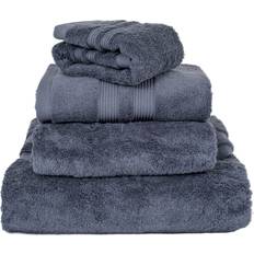 Mille Notti Fontana EKO Guest Towel Blue (70x50cm)
