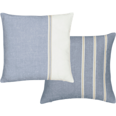 Svanefors Caisa 2-pack Kuddöverdrag Blå (45x45cm)