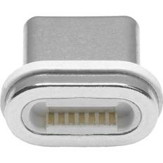 eSTUFF 2 st magnetisk USB-C Tip Sparepart för, W126388719 ES604260 Sparepart ES604260