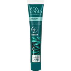 Ecodenta Sensitive Toothpaste With CBD Probiotics