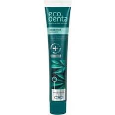 Ecodenta Sensitive Toothpaste with CBD Probiotics 75ml