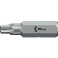 Wera 05073315001, 2 TX 25x25, 25,4 Bitsskruetrækker