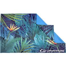 Multicolour Bath Towels Lifeventure Softfibre Trek Bath Towel Multicolour