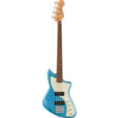 Fender Basses Électriques Fender Player Plus Active Meteora Bass PF Opal Spark Basse électrique