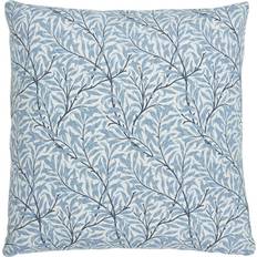 Boel & Jan Ramas Cushion Cover White, Blue, Grey (50x50cm)