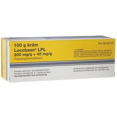 LPL 200 mg/g + 45 mg/g Kräm