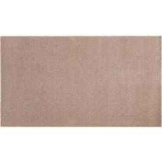 Tica Copenhagen Alfombras Tica Copenhagen Alfombra Unicolor Ivory 67x120 cm Blanco, Beige