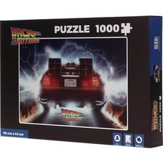 Rompecabezas SD Toys Delorean Out a Time Back to the Future 1000 Pieces