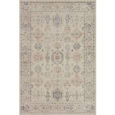 Carpets & Rugs Loloi 3'6"x5'6" Hathaway Rug Multicolor, Beige