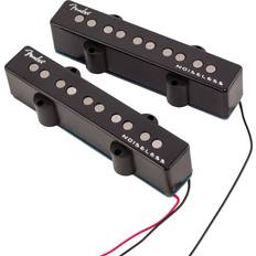 Tonabnehmer Fender Ultra Noiseless Jazz Bass Pickup Set V Set Pickup E-Bass